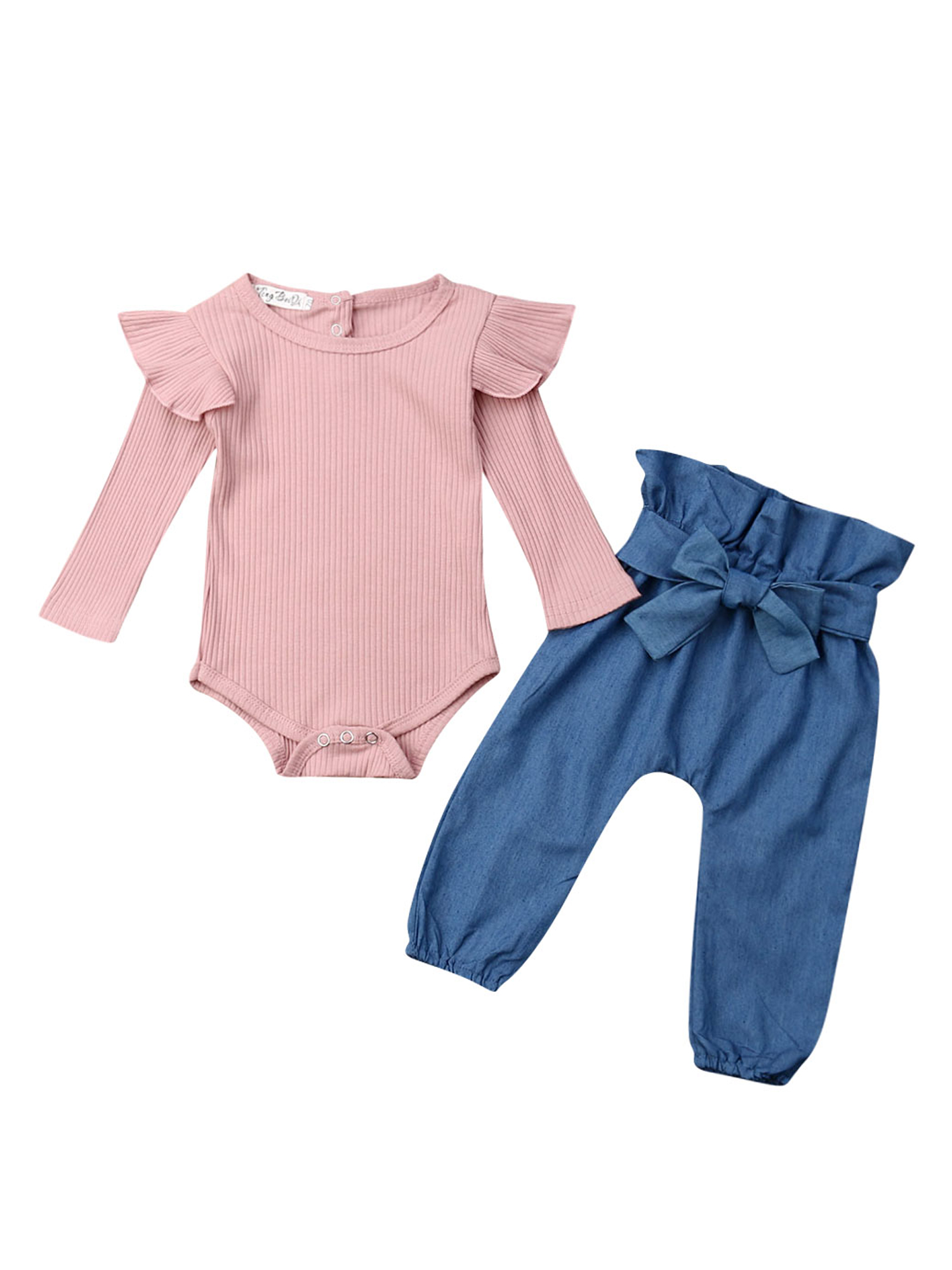 baby girl bottom wear