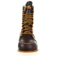 thumbnail image 3 of Thorogood Men's American Heritage 8" Waterproof Work Boot Steel Toe Brown 13 D(M) US, 3 of 5