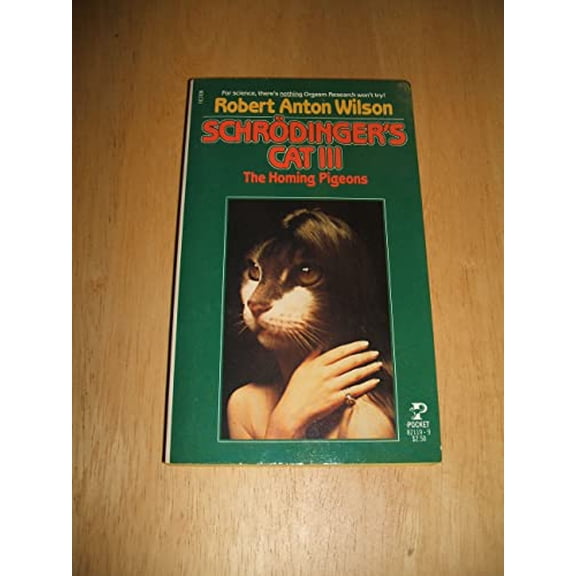 Pre-Owned Schrodingers Cat 3: The Homing Pigeons (Paperback) 0671821199 9780671821197