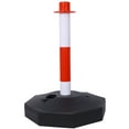 thumbnail image 5 of CQSXDA High-Visibility Warning Colors Durable Material 32 5/8"" Tall Traffic Cones - Ideal for Parking Lots, Construction Zones & More 4ps, 5 of 8