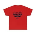 thumbnail image 2 of Living That Soccer Mom Life Women Heavy Cotton Tee, 2 of 9