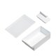 thumbnail image 5 of 2 Cajas De Almacenamiento Para Cortar Con Tapa Transparente Para Nevera Para Hornear En La Encimera, 5 of 8
