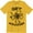 Gold, variant on Lets Get Kraken Funny Sea Monster Mystical Magical Octopus Classic Tee Shirt