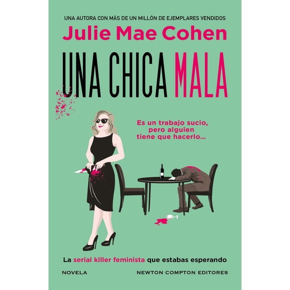 Una chica mala Blanco