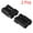 Black, variant on Unique Bargains Battery Quick Plug Connector 6 Gauge 50A Wire Harness Connector for Auto-Car Trailer Driver Black, 2pcs