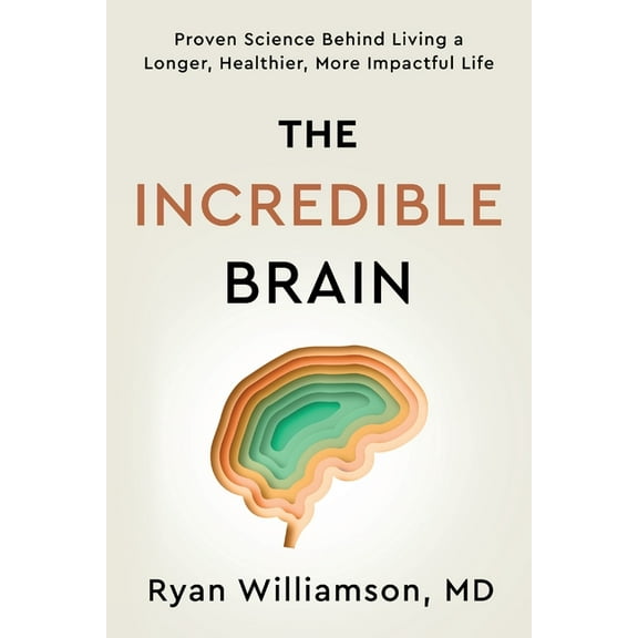 The Incredible Brain, (Paperback)