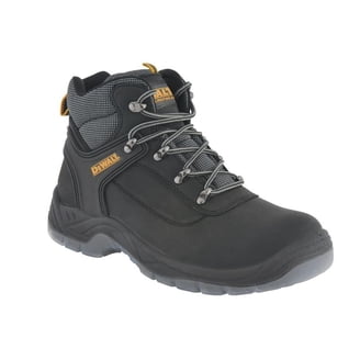 Mens Womens Safety Shoes Lightweight Work Trainers Steel Toe Cap Hiking