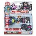 thumbnail image 2 of Transformers Swapticons Clench and Nemesis Prime Action Figures, 2 of 10