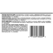 LOreal Paris Frost and Design Hair Highlights, H85 Champagne, 1 Kit, Precise