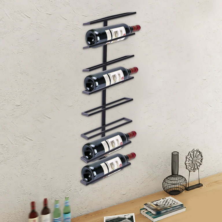 Wine towel rack walmart sale