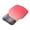 Red, variant on Pad with Wrist Rest Ergonomic Pad Comfortable Computer Wrist Support for Laptop Mousepad Home