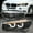 Black, variant on Nuvision for 14-19 BMW X5 F15 X6 F16 W/O AFS Start-Up LED U-Halo HID Projector Headlight
