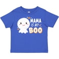 thumbnail image 3 of Inktastic Mama is My Boo with Cute Ghost Boys or Girls Toddler T-Shirt, 3 of 5