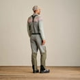 thumbnail image 4 of Pantalón corto Chest Waders Orvis Clearwater impermeable para hombre XXL, 4 of 7