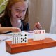 thumbnail image 4 of Porta Cartas de Juego para Niños o Personas Mayores, Soporte de Madera con Manos , Bandeja para Organizar Cartas en los Porta Cartas de Bridge de Juego, 4 of 7