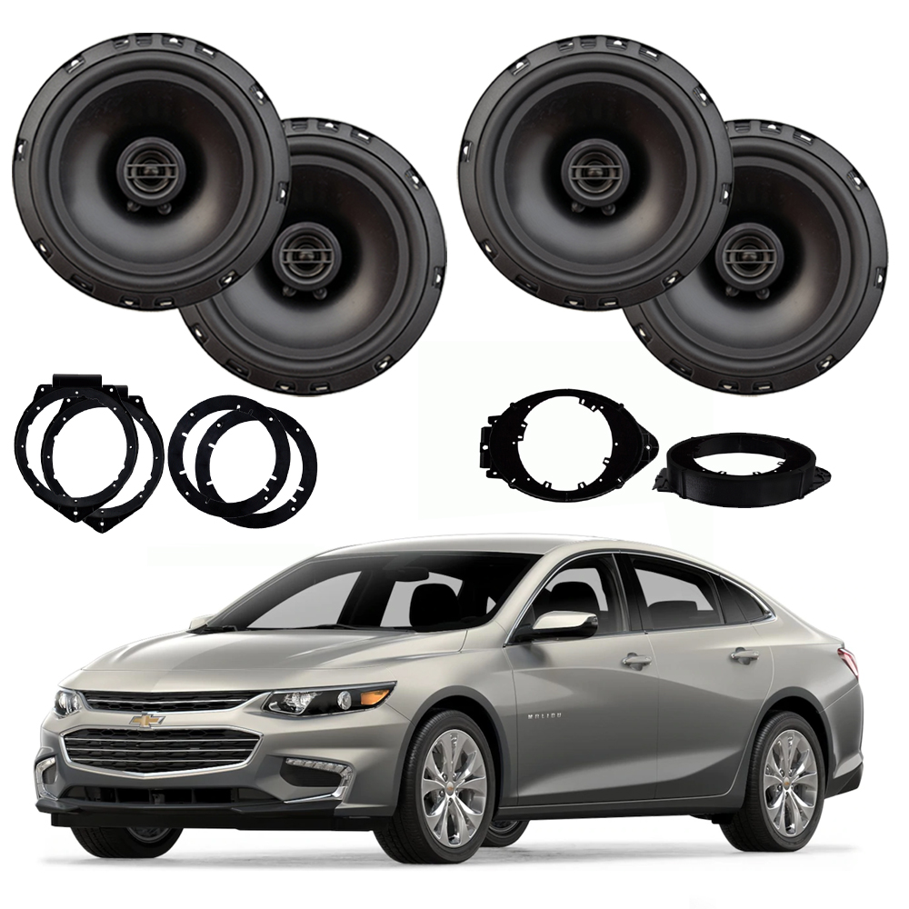 Chevy malibu door speakers Clearance
