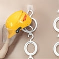 Hat Hook Storage And Finishing Racks Closet Door Rear Storage Rack hat-hook-storage-and-finishing-racks-closet-door-rear-storage-rack