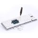 thumbnail image 2 of Extractor de teclas, herramienta de extracción de teclas de acero inoxidable negro, teclado mecánico experto Fokelyi HMKY350, 2 of 7