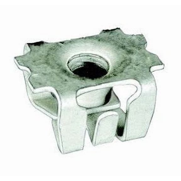 Auveco # 22117 GM Specialty Push-In Nut. Qty 10.