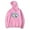 Pink, variant on Eddsworld Blonzie Hoodie Women Men Casual Hooded Sweatshirt Long Sleeve Fashion Pullovers
