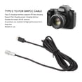 thumbnail image 3 of Cable de alimentación USB C ANGGREK para BMPCC Funda reforzada, 3 of 8
