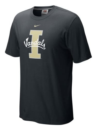 Nike Idaho Vandals Classic Logo T-shirt - Walmart.com