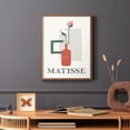 thumbnail image 6 of Matisse CCLXX in Solid Wood 11 x 14 Framed Print, 6 of 6