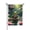 Style 2, variant on Serene Frog Garden Flag Double Sided 12x18 Inch Outdoor Decor Pond Lily & Frog Design Spring Summer Yard Flag For Patio Lawn House Decorations