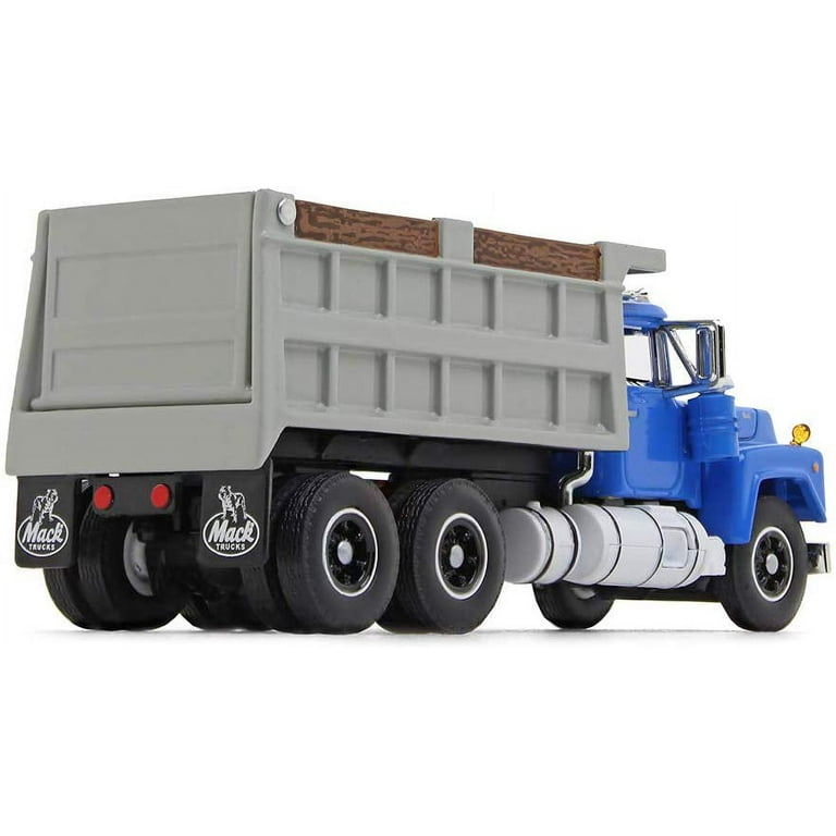 First Gear 60-0580 Mack R Dual Axle Dump Truck 1 by 16 4 First Gear 60-0580 Mack R Dual Axle Dump Truck 1 by 16 4
