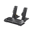 thumbnail image 1 of Set totalmente metálico de frenos y aceleradores Sim Racing Pedals PXN PD HM, 1 of 9