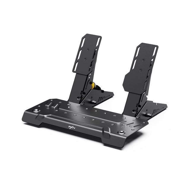 Set totalmente metálico de frenos y aceleradores Sim Racing Pedals PXN PD HM