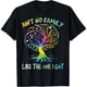 thumbnail image 1 of Camiseta de Mujer "Ain't No Family Like The One I Got" - Reunión Familiar, Diseño Gracioso, Negra, 1 of 7