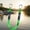 Green black dots, variant on Zeiwohndc Adjustable Marine Bungees Rope Floating Docking Rope Pontoons Docking Strap
