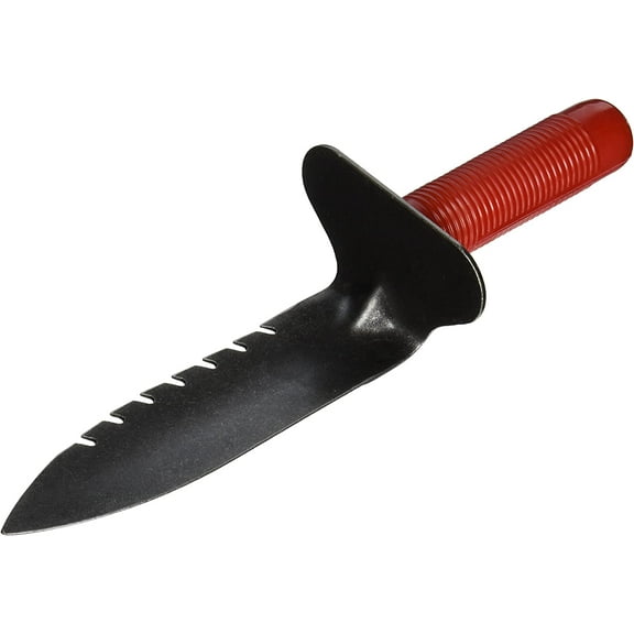 Lesche Standard Digging Tool & Sod Cutter (Right Serrated Blade)