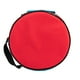 thumbnail image 3 of Lonchera Escolar Forma Circular, Diseño Hello Kitty, Sanrio, Lonchera Reutilizable con Aislamiento Térmico con Correa Expandible, Color Rojo, 3 of 3