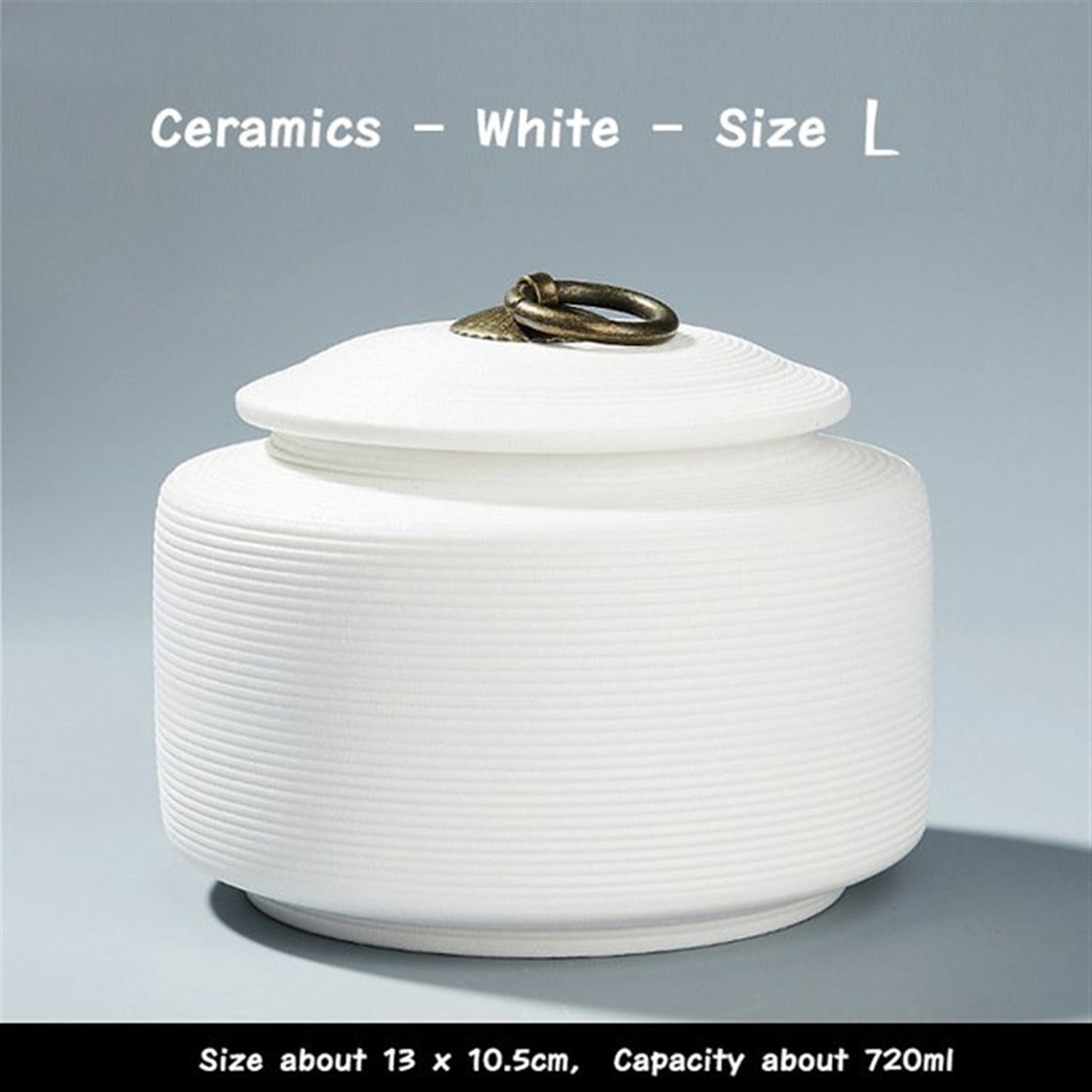 Ceramics Ash Urn Sealed Cremation Funeral Ashes Keepsake Small Animals Pet Dog Cat Memorial Burial