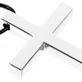 thumbnail image 2 of Car Hanging Ornament Cross Shape Rear View Mirror Ornament Hanging Ornament, 2 of 8