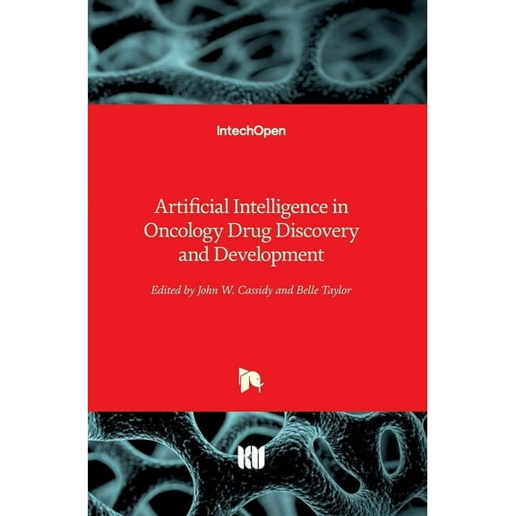 Artificial Intelligence in Oncology Drug Discovery and Development, (Hardcover)