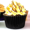 thumbnail image 4 of 500pcs Foil Cupcake Liner - Muffin Liners - Tazas para hornear para bodas, cumpleaños, baby showers, fiesta, 4 of 5