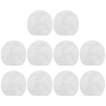 thumbnail image 2 of SHISUYAN 10pcs Transparent Protective Film Table Tennis Racket Sticky Adhesive Sheet Paddle Protection Sheet PingPong Paddle Protect Film Table Tennis Racket Accessory, 2 of 9