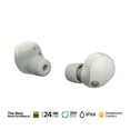 thumbnail image 2 of Auriculares inalámbricos True Wireless Sony WF-1000XM5 plateados con cancelación de ruido., 2 of 7