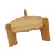 thumbnail image 3 of Soporte para dispensador de bebidas, botellero de vidrio, práctico y práctico. 20cmx10cm, 3 of 9