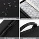 thumbnail image 5 of Funda de transporte para tableta MoKo para iPad de 9 a 11 pulgadas con correa negra, 5 of 6