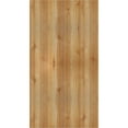 thumbnail image 4 of 21 1/2"W X 40"H Timbercraft Four 5 3/8" Boards Joined Board-N-Batten Shutters, Rough Sawn Western Red Cedar (Per Pair), 4 of 13