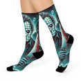 thumbnail image 2 of Cushioned Crew Socks, 2 of 4