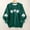 Green 2, variant on OGLCCG St Patricks Day Shirt for Kids Girls Casual Long Sleeve Crewneck Irish Sweatshirts Oversized Saint Patty's Pullover Tops 1-13 Years