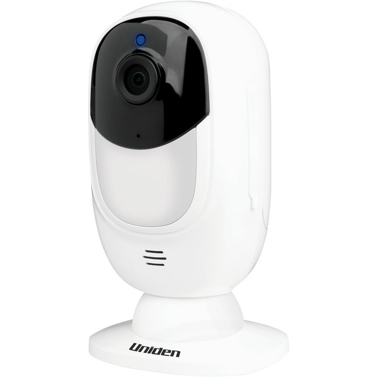 Uniden security cheap camera setup