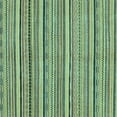 thumbnail image 1 of Ahgly Company Indoor Square Abstract Light Blue Modern Area Rugs, 6' Square, 1 of 4