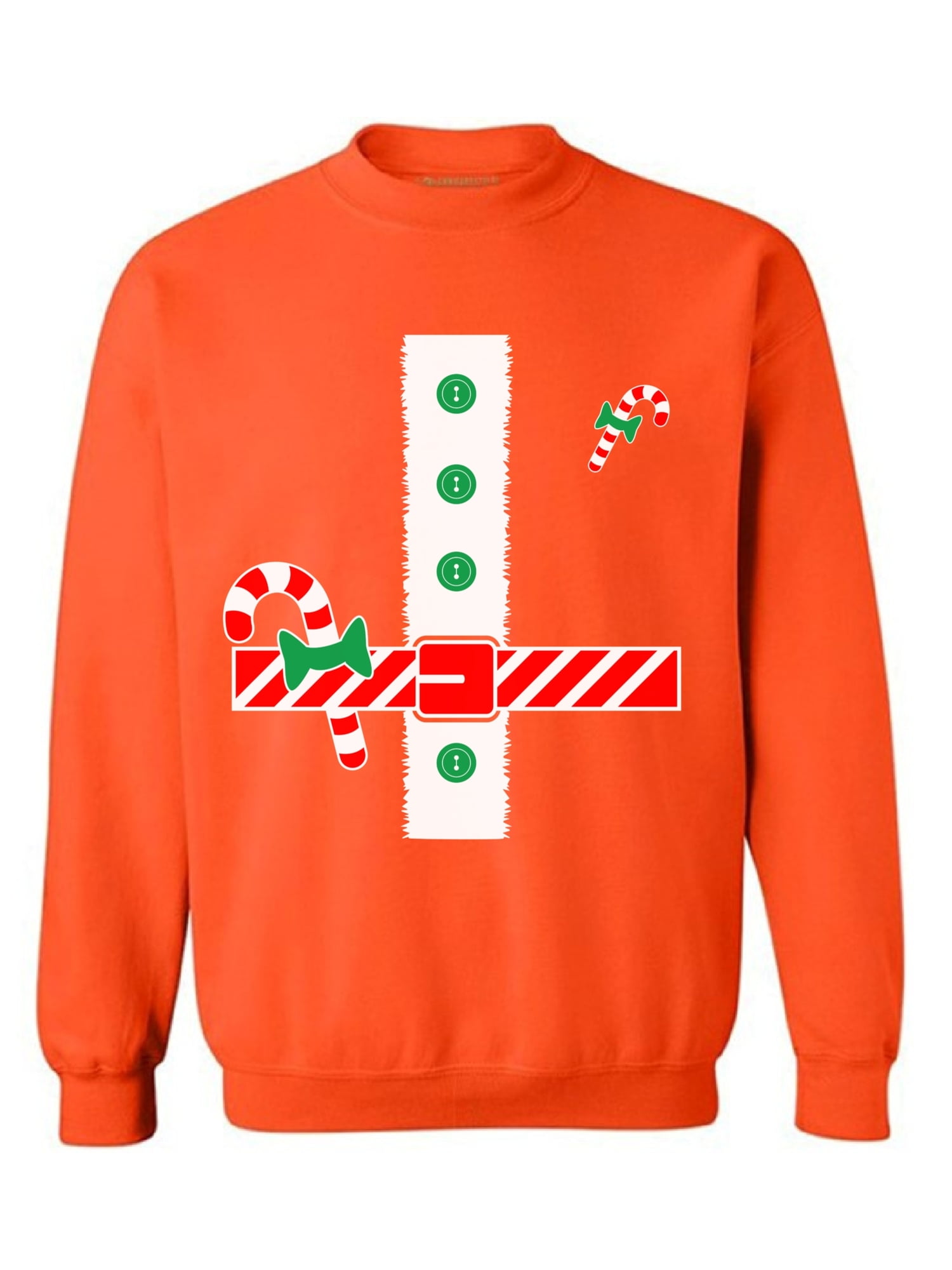 Awkward Styles Awkward Styles Santa Sweater Christmas Sweatshirt