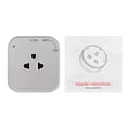 thumbnail image 2 of TFixol Track Sockets Power Track Socket Outlet Electric Mobile Track Socket Power Track Adapter for Office Kitchen and Living Room, 2 of 7